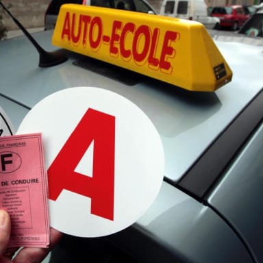 Aidez-moi à financer mon permis de conduire