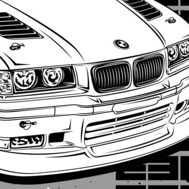 Aide pour la création d'une voiture de sport automobile