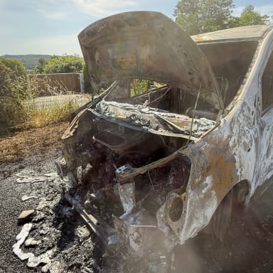 Aidez Steven (SFMI) à reprendre la route après l’incendie de son camion