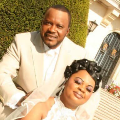 Cagnotte pour Nancy Vangu Nsakala