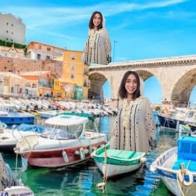 Venue de Clara à Marseille