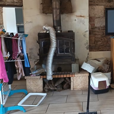 Changement de chauffage
