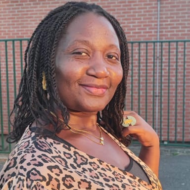 Cagnotte en mémoire de Flore, ma regrettée fleur d’Afrique