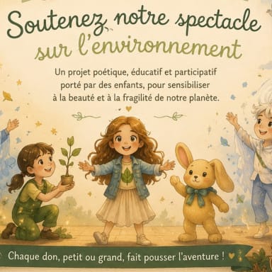 De ma classe à la scène 🌱