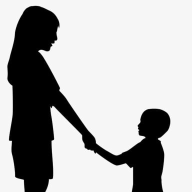 Aide urgence d’une mère de famille