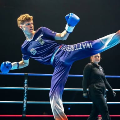 En route vers l'Europe et le Monde🥊🥊