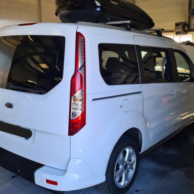 Aidez moi à réparer ma voiture adaptée PMR