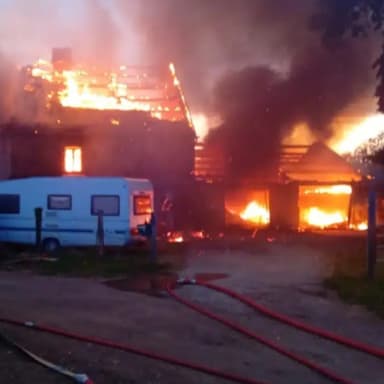 Aidez une famille de 6 personnes qui a tout perdu dans un incendie