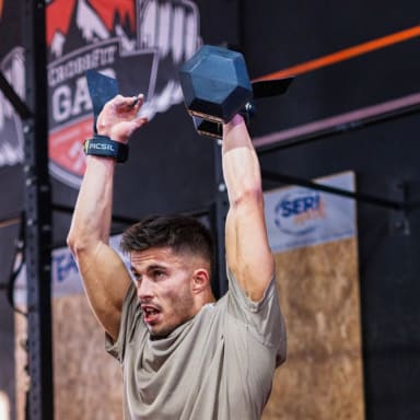 Au-delà du handicap : les CrossFit Games et le rêve des enfants