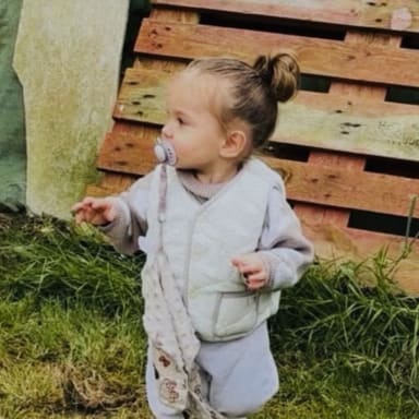 Pour notre petite ange Lyana 🕊️