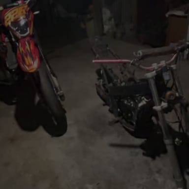 Projet moto entre pote