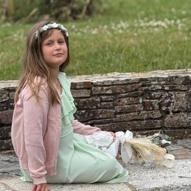 🦄✨ Maddy, notre ange aux rêves de licornes