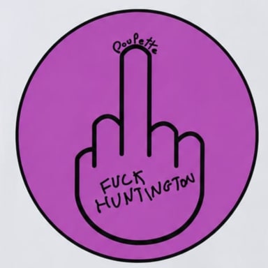 Fuck Huntington