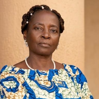 Collecte en mémoire de MBOUMBA IBOUILI MARIE LOUISE