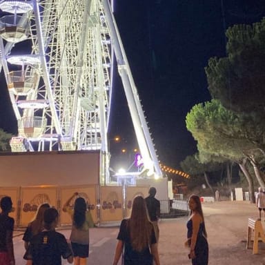 Aidez 11 jeunes à partir en voyage