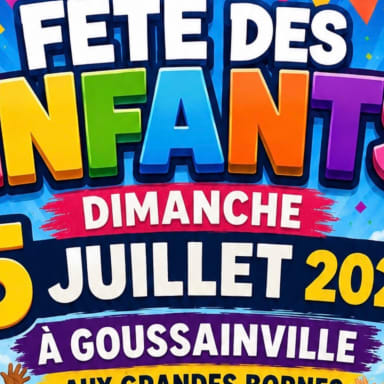 Fête des enfants