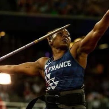 Alexie ALAÏS Objectif Championnats de France 2026)