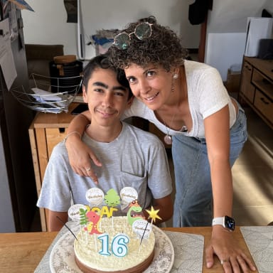 ✨ Aider Liam à réaliser son rêve ✨