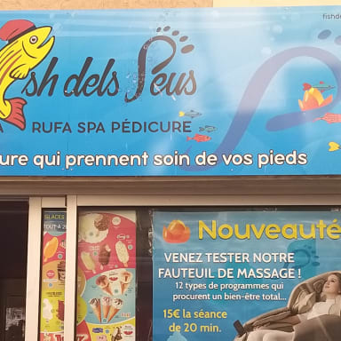 SOUTIEN AU DÉMÉNAGEMENT DE FISH DELS PEUS