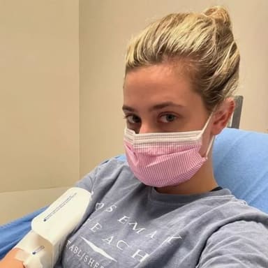 Aidez Sarah à remarcher après son accident