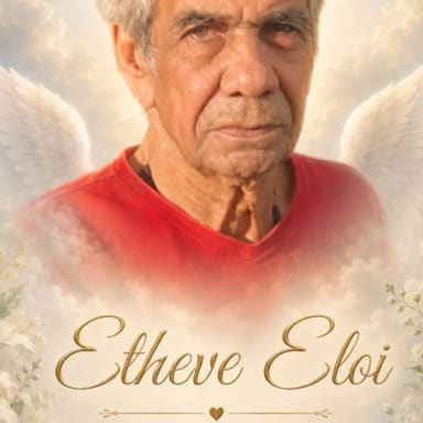 Décès Etheve Eloi