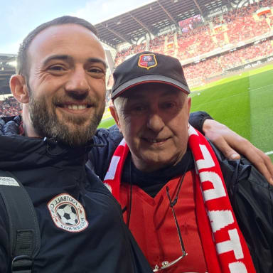 MERCI TILIO ⚽️
