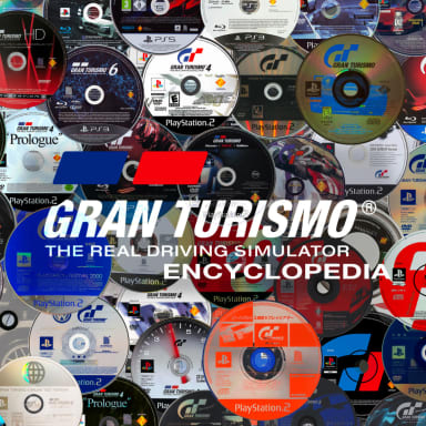 Une encyclopédie des voitures de GRANTURISMO entre vos mains !