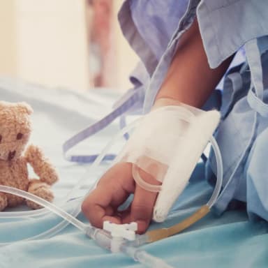 Réparation voiture cause enfant gravement malade