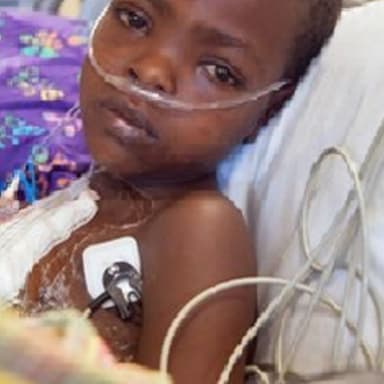 S’il vous plais. Je suis au Sénégal sans vous mon fils vas mourrir