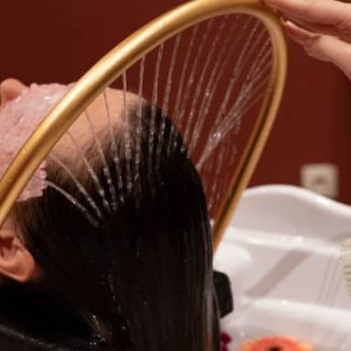 projet Head Spa au bord de l'eau
