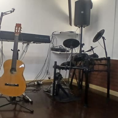 Collecte de fonds - projet musical