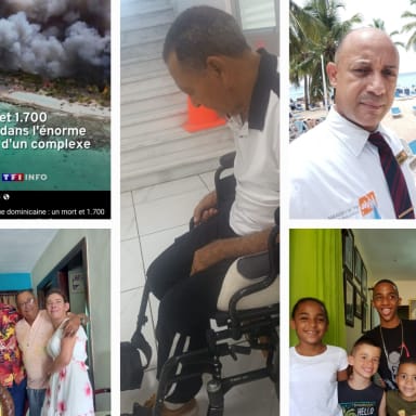 ❤️ APPEL À LA SOLIDARITÉ POUR MON FRÈRE DE CŒUR WASCAR ET SA FAMILLE ❤️