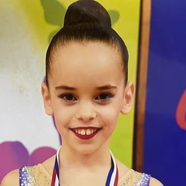 Tya GINIEIS - Entrée au Pole Espoir de Montpellier