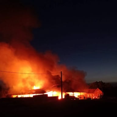 Soutien à la ferme Guenet