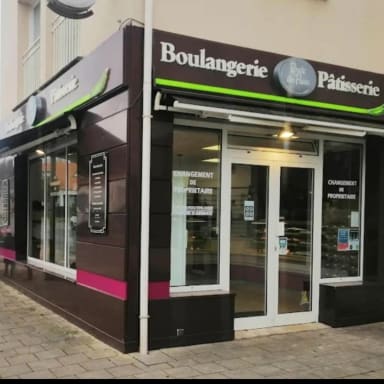La boulangerie de Guermantes
