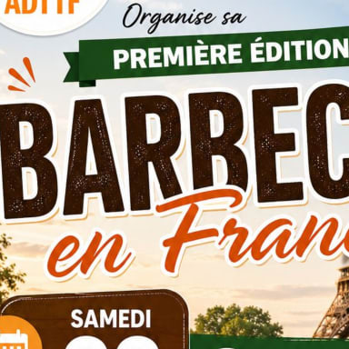 Barbecue  Timbi Touni PARIS 2026