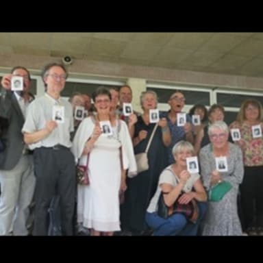 Romain Rolland 50 ans. Merci Sophie