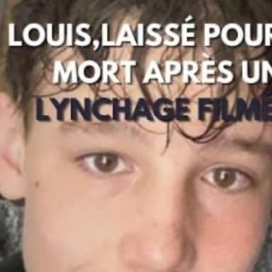 Cagnotte pour LOUIS