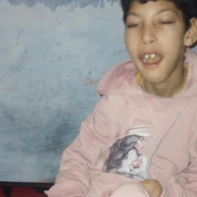 Un fauteuil pour Hanane