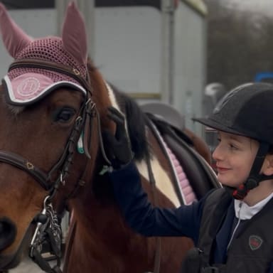Mon poney pour la vie