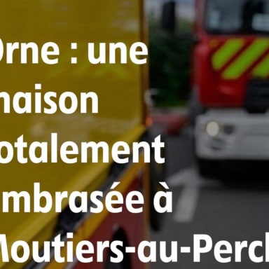 Parce qu’ils ont tout perdu dans l’incendie qui a ravagé leur maison