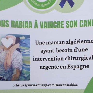Aidez nous 🙏🏼