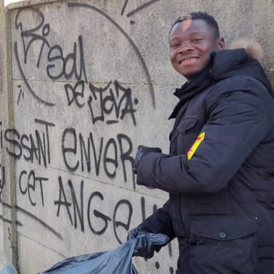 Un coup de pouce pour Paskal !