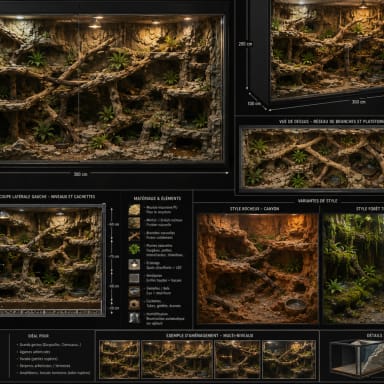 Construisons ensemble un véritable morceau de nature ! 🌿🦎
