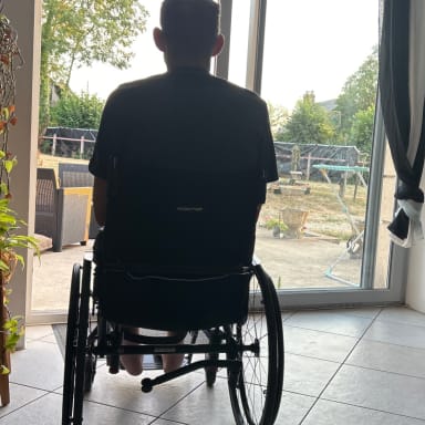 Urgence paraplégie Mon histoire, mon combat, ma nouvelle vie