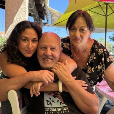 Incendie maison - Jean Paul, Marie Jo, Carla