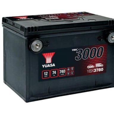 Nouvelle Batterie Voiture
