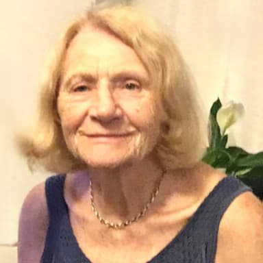 Soutien à Maria Martella