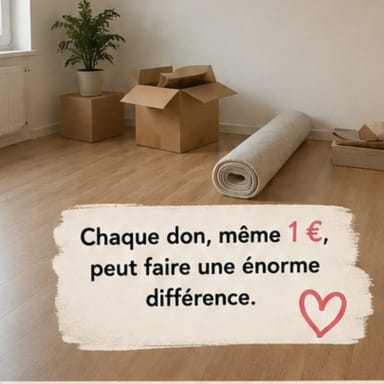 Soutien pour "Mael" suite à la perte de son logement suite squatteurs