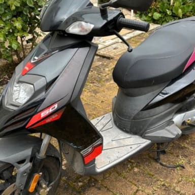 Fond d’aide pour acheter un scooter le temps de passer le permis